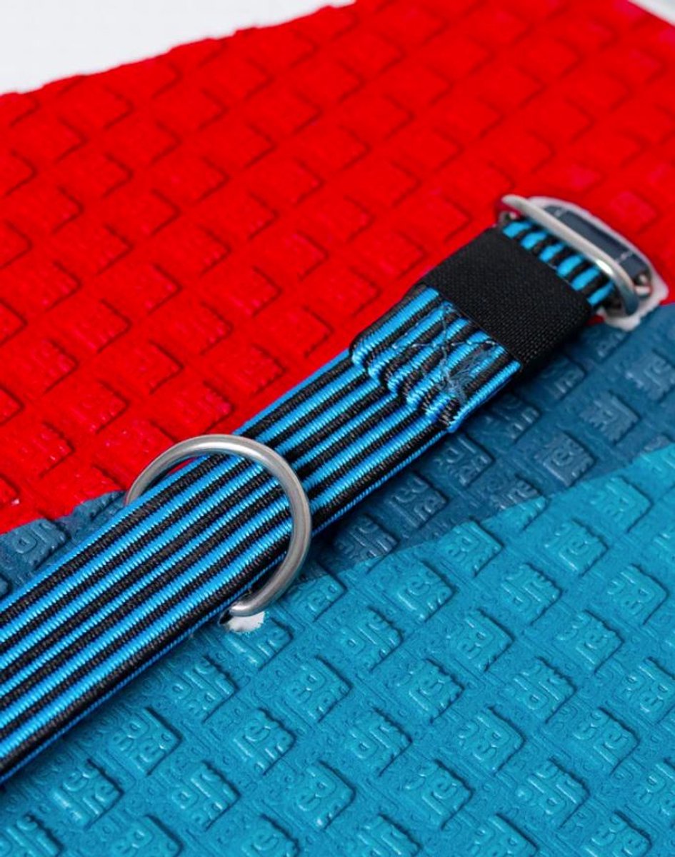 Red Paddle & Co Sup Package - 11.3 Sport HT (2024)-opblaasbaar supboard- blauw wit rood – foto 3