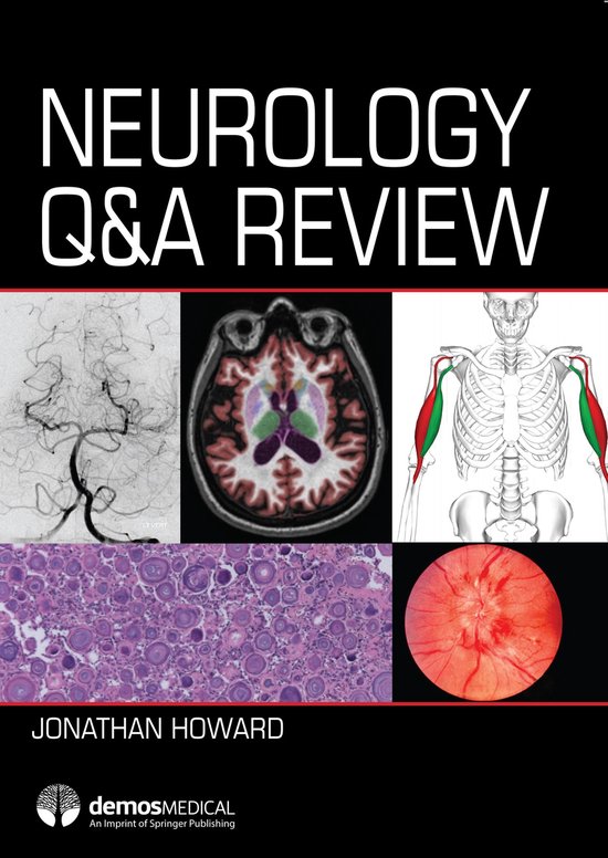 Neurology Q&A Review - cover