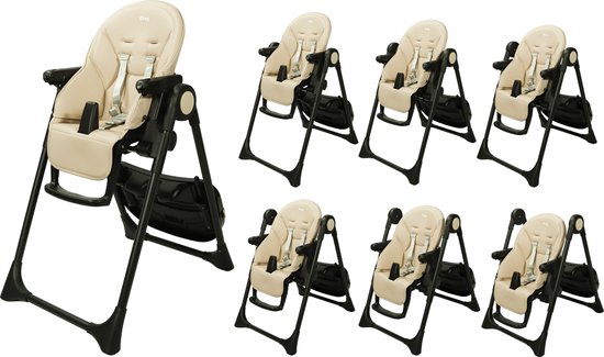Ding Laze Beige Kinderstoel DI-903642 van DING. — afbeelding 4