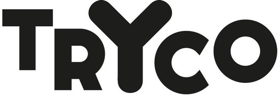 Train de lettres coloré en bois Tryco - Lettre V TR-353041