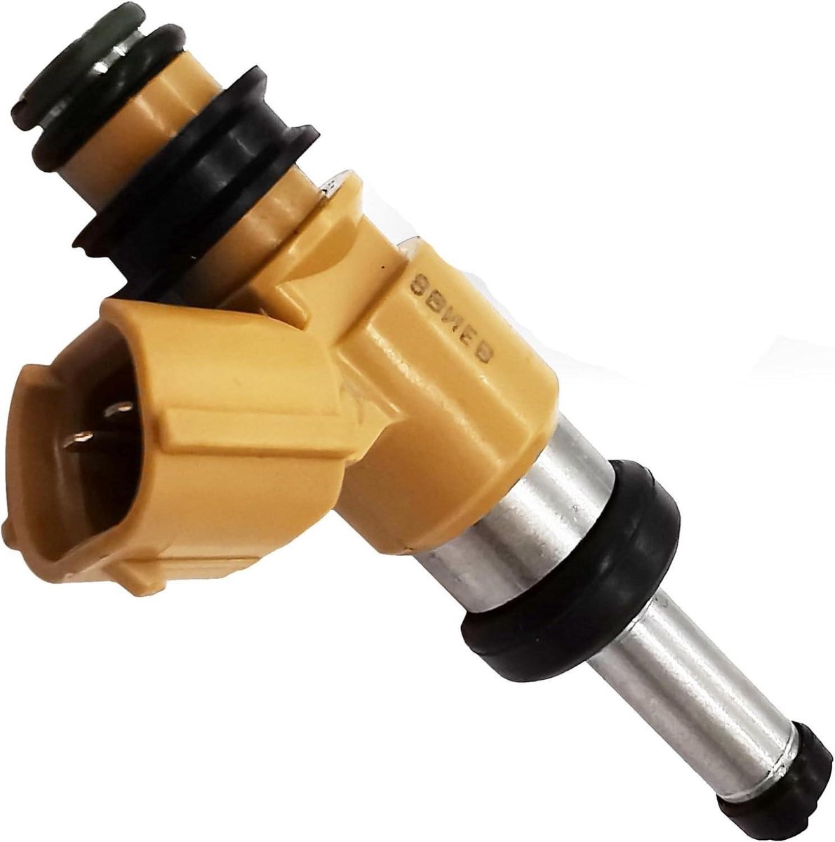 Allecto Plus - 12-Gaats Brandstofinjector Kit voor Yamaha YZF R6 2006-2013 - Op maat gesneden voor betere prestaties