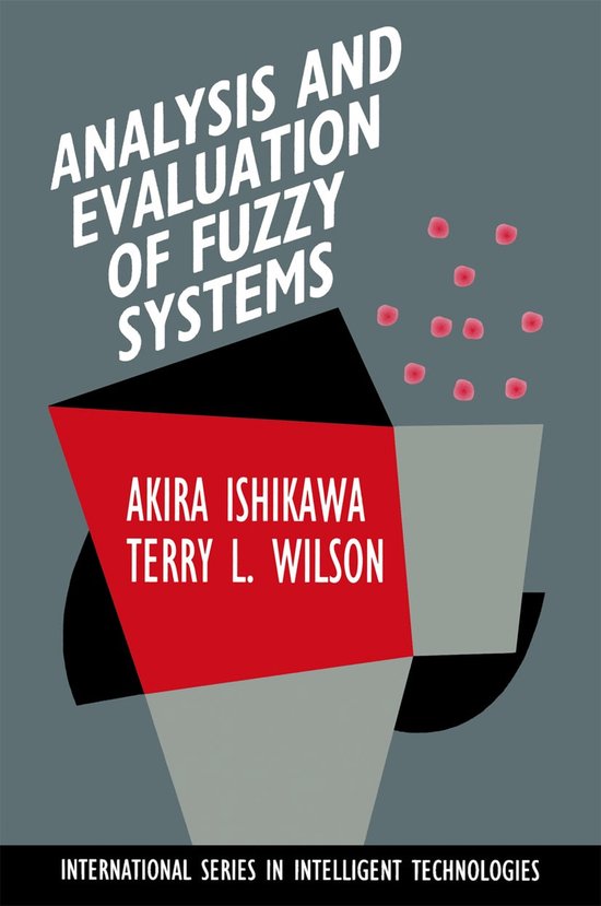 Analysis and Evaluation of Fuzzy Systems - cover