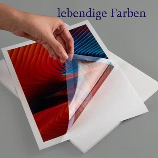 Transparentpapier, Folie für Overheadprojektor