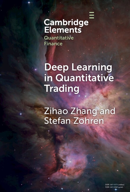 Elements in Quantitative Finance- Deep Learning in Quantitat ... - cover