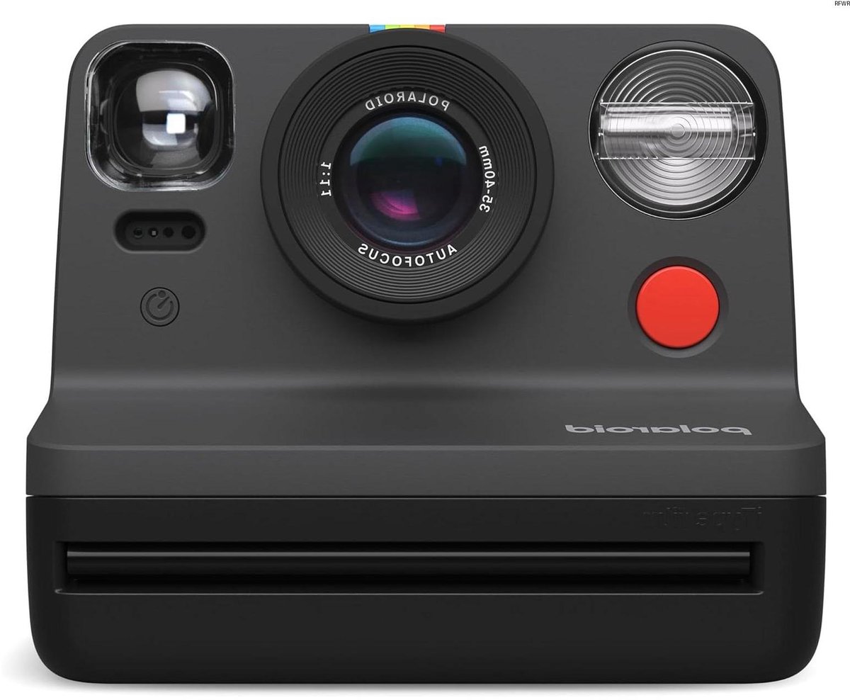 RFWR® Instantcamera voor Dagelijkse Momenten - Tweede Generatie