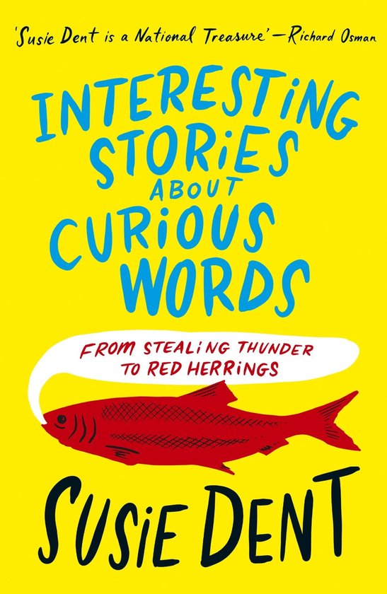 Interesting Stories about Curious Words - cover