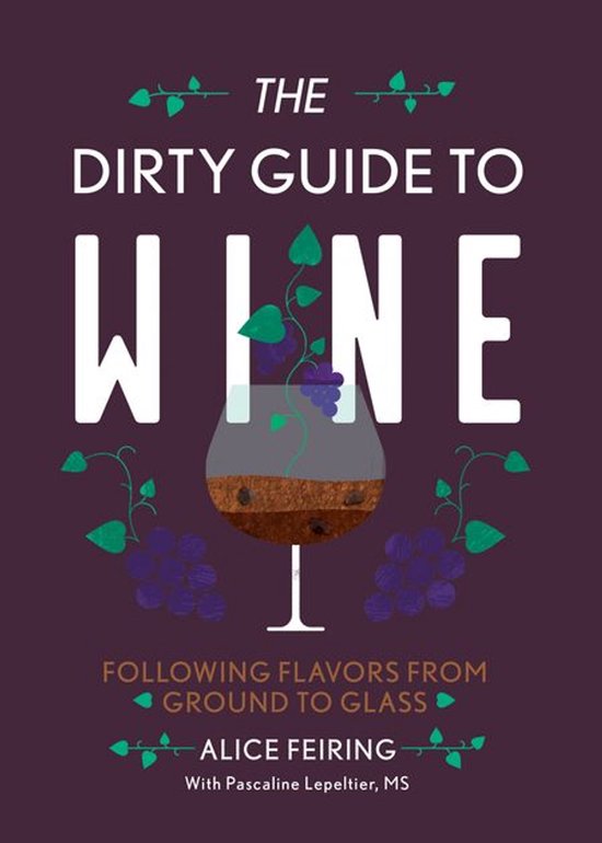 The Dirty Guide to Wine - cover
