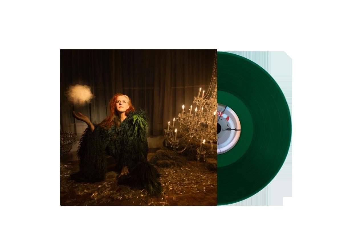 Neko Case - Neon Grey Midnight Green (LP)