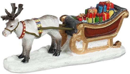 Luville - Santa's Sleigh