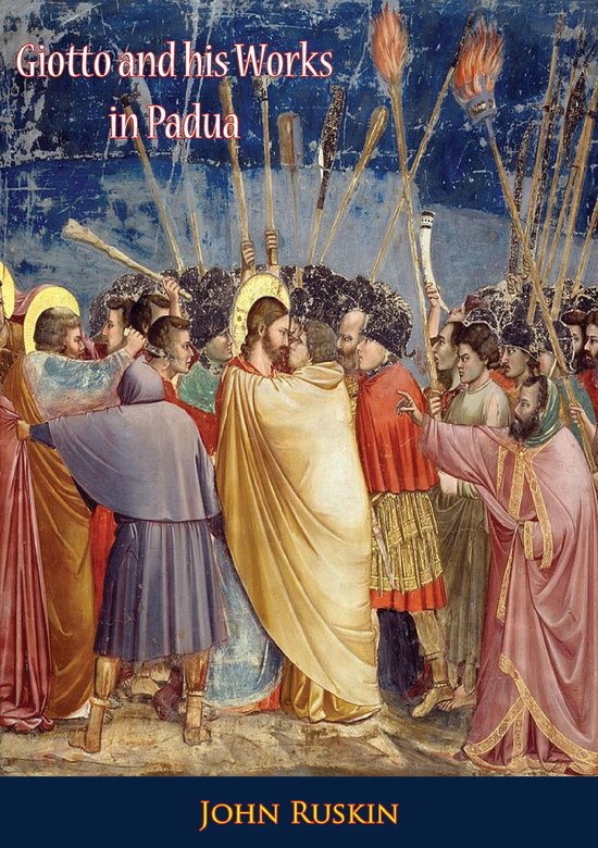 Giotto and his Works in Padua - cover