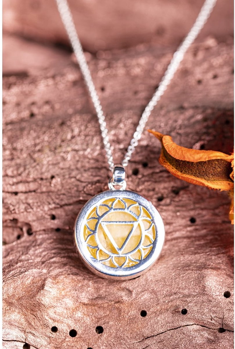 Hanger Solar Plexus Chakra Manipura