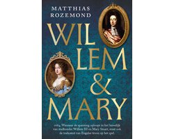 Omslag van Willem en Mary