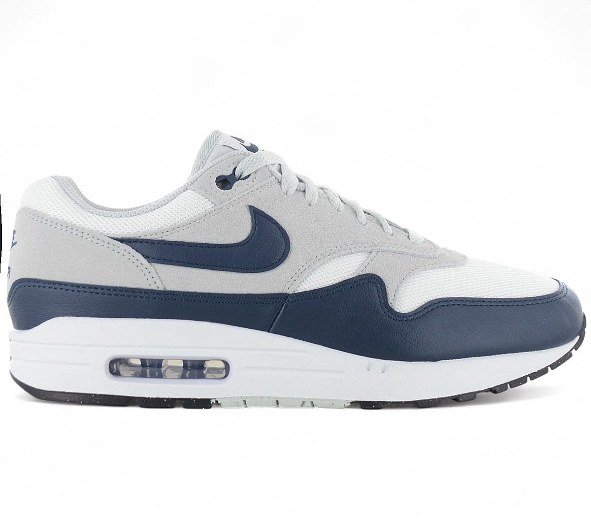 Nike Nike Air Max 1 ESS Essential Heren Sneakers Schoenen FZ5808-103 Wit
