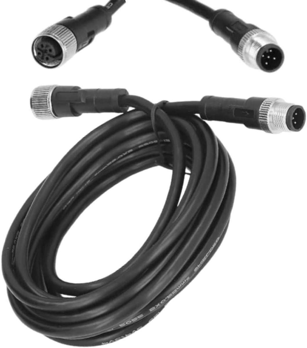 Allecto Plus - Backbone Kabel Boot Marine Converter voor NMEA 2000 - Vervanging voor Lowrance Simrad BG Navico Netwerk (3M)