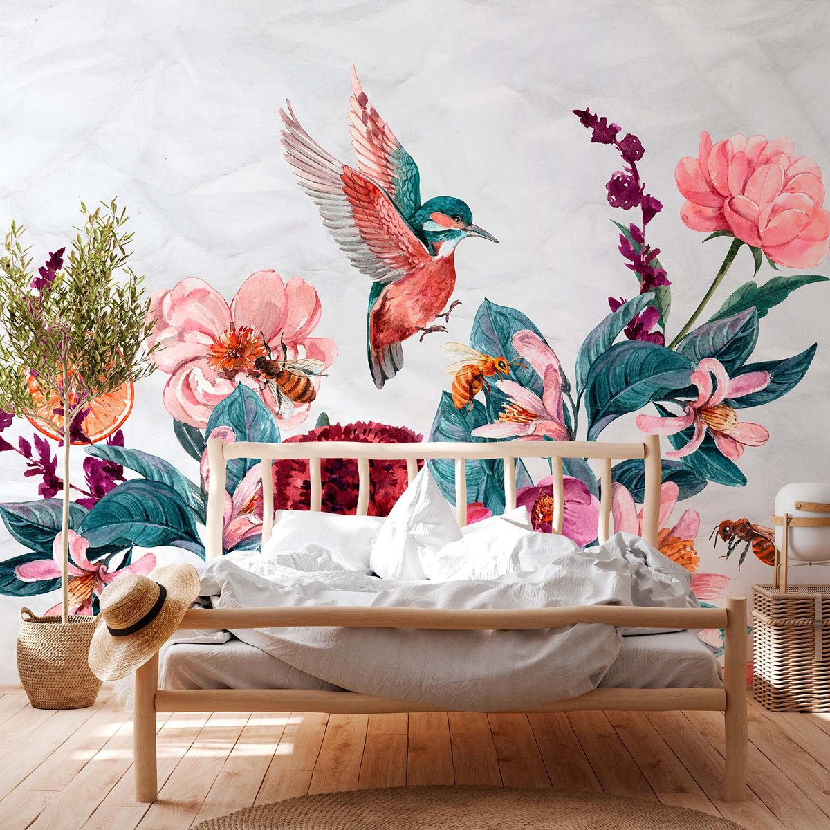 Fototapete Designwalls 2 DD123456 FlyingColibri