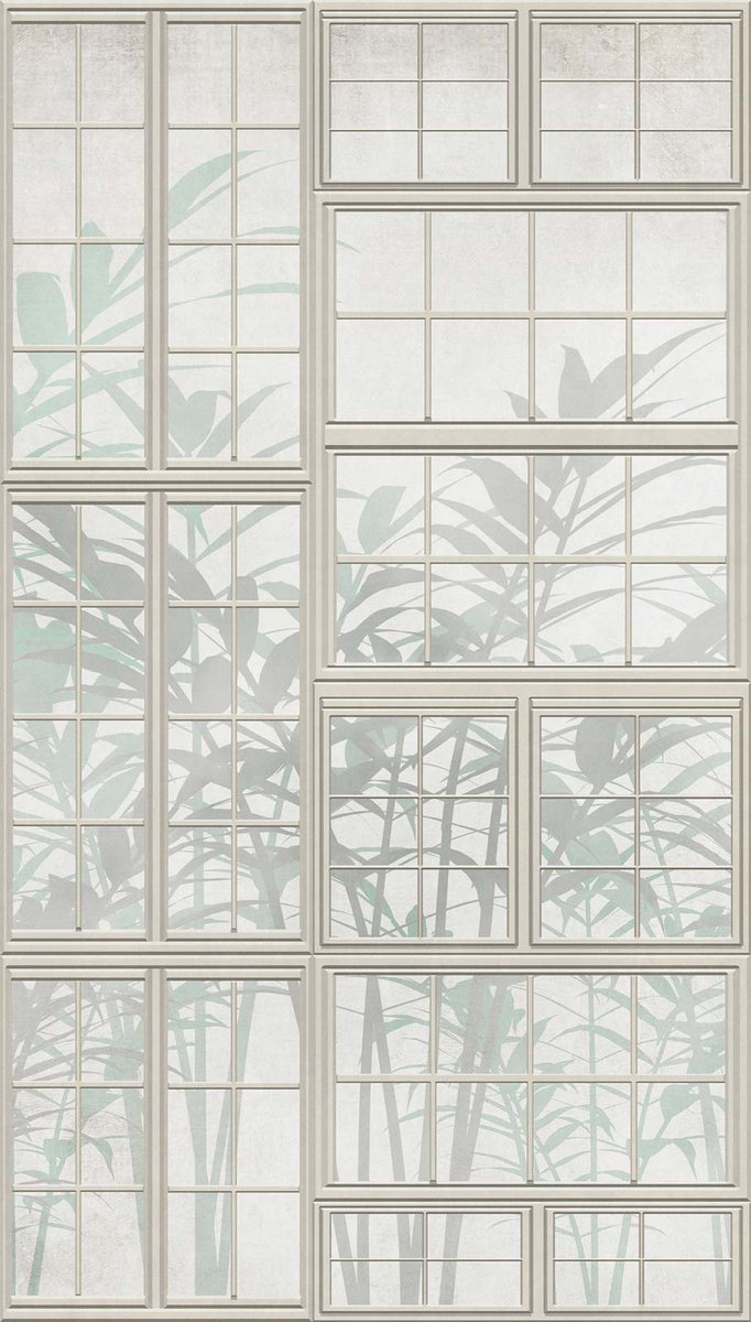 Livingwalls Vliesbehang The Wall III 398451 - Online kopen