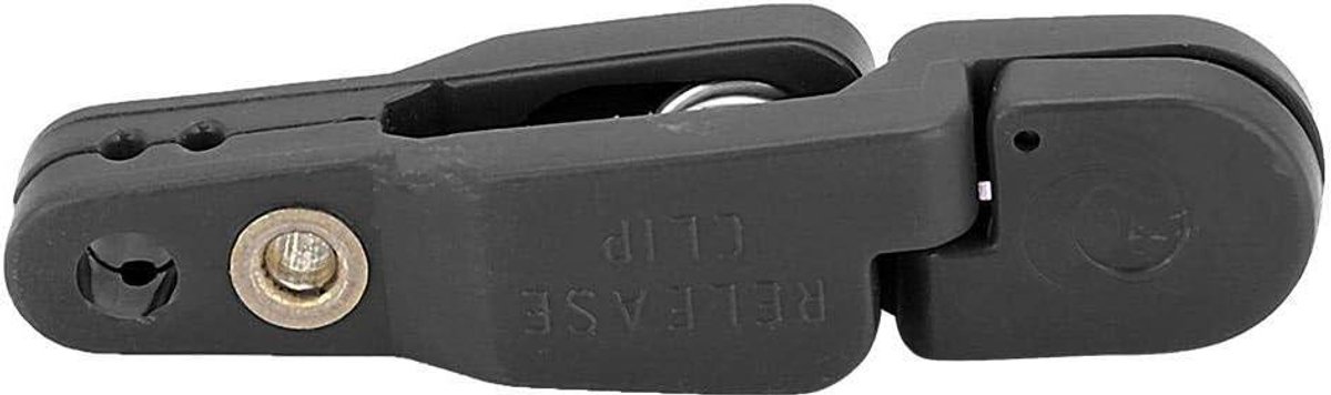 Allecto Plus - Snap Release Clip voor Outrigger & Downrigger, Power Grip voor Kite & Planer Board