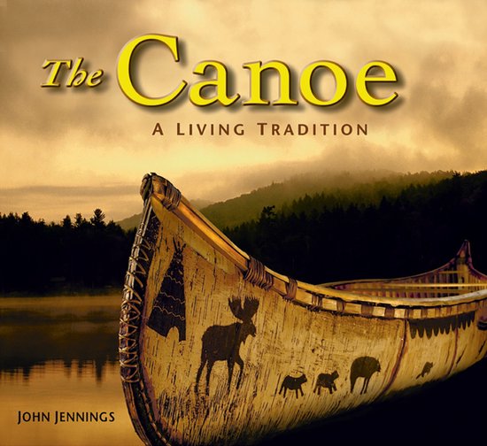 The Canoe - cover