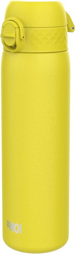 Vacuüm Geïsoleerde Stalen Waterfles - Duurzaam - 1 Liter