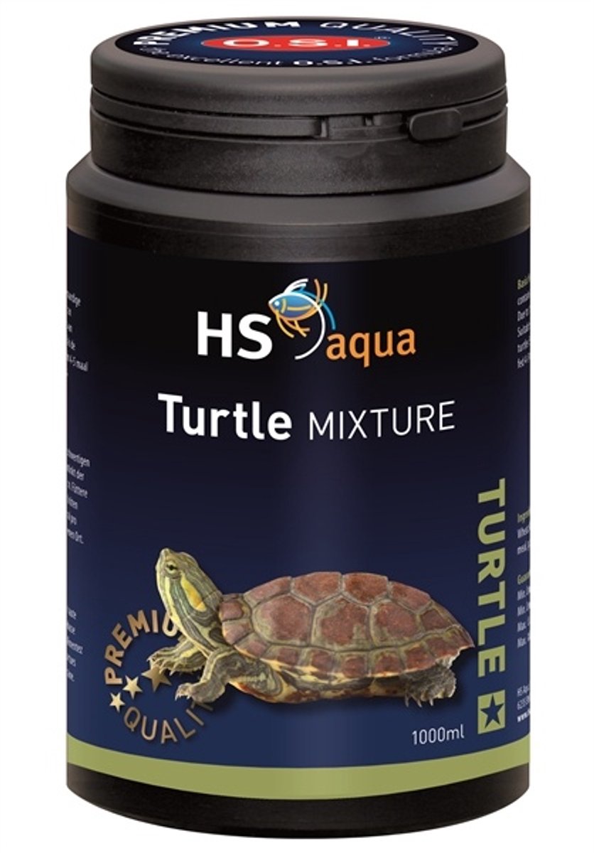 HS Aqua Turtle Mixture