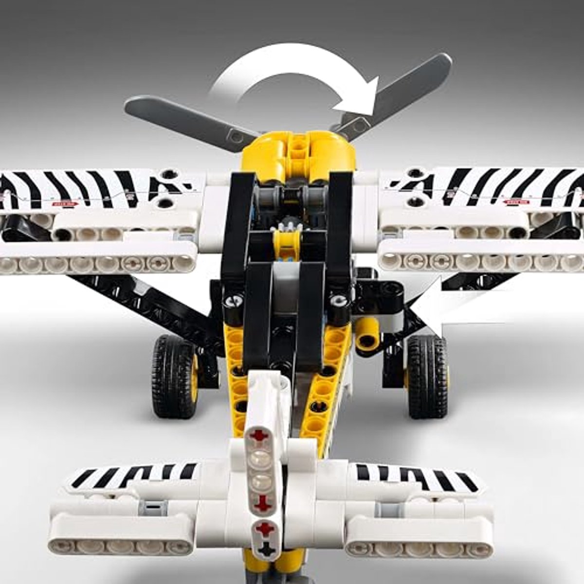 LEGO Technic Junglevliegtuig - 42198 — afbeelding 9