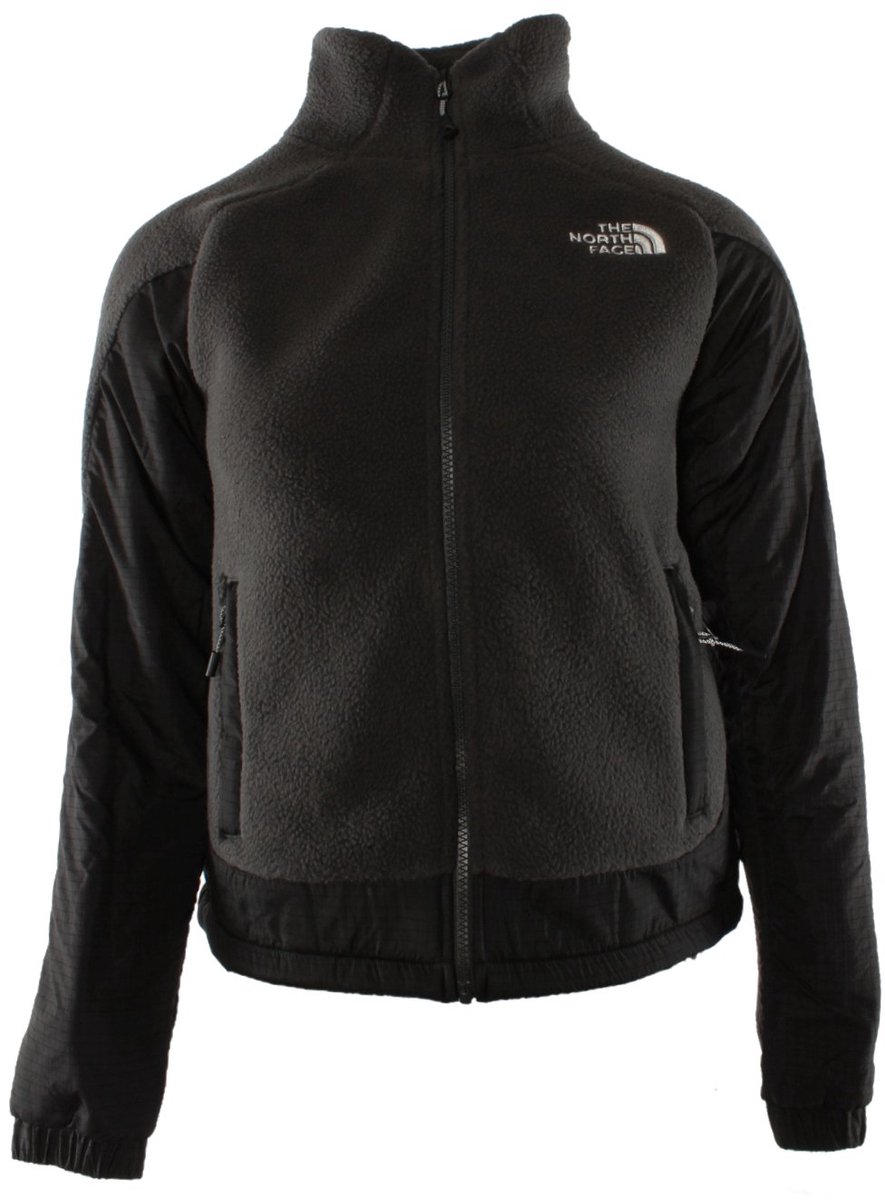 The North Face vest Grijs