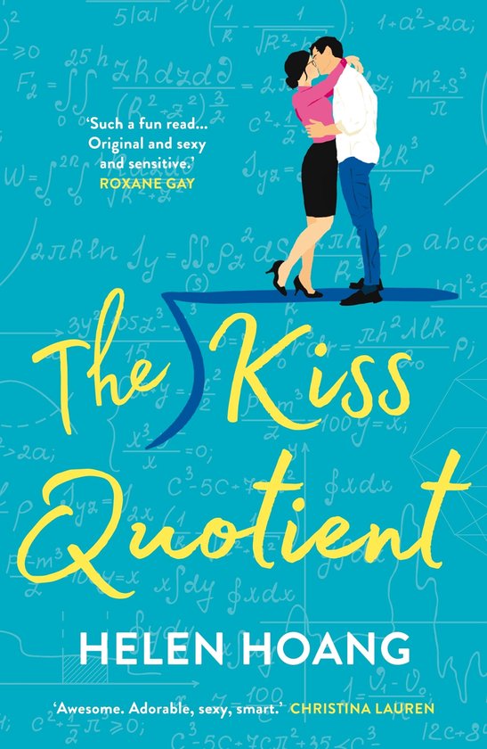 The Kiss Quotient series 1 - The Kiss Quotient