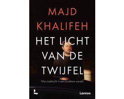 Omslag van Het licht van de twijfel