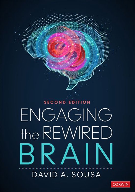 Engaging the Rewired Brain - cover