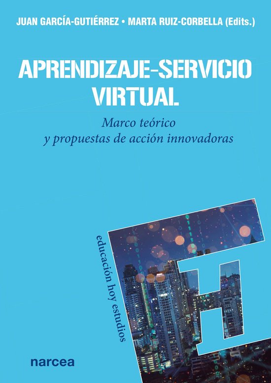 Educación Hoy Estudios 175 - Aprendizaje-Servicio virtual - cover