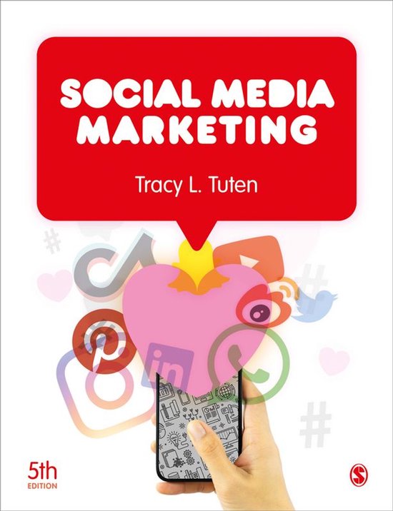 Social Media Marketing - cover