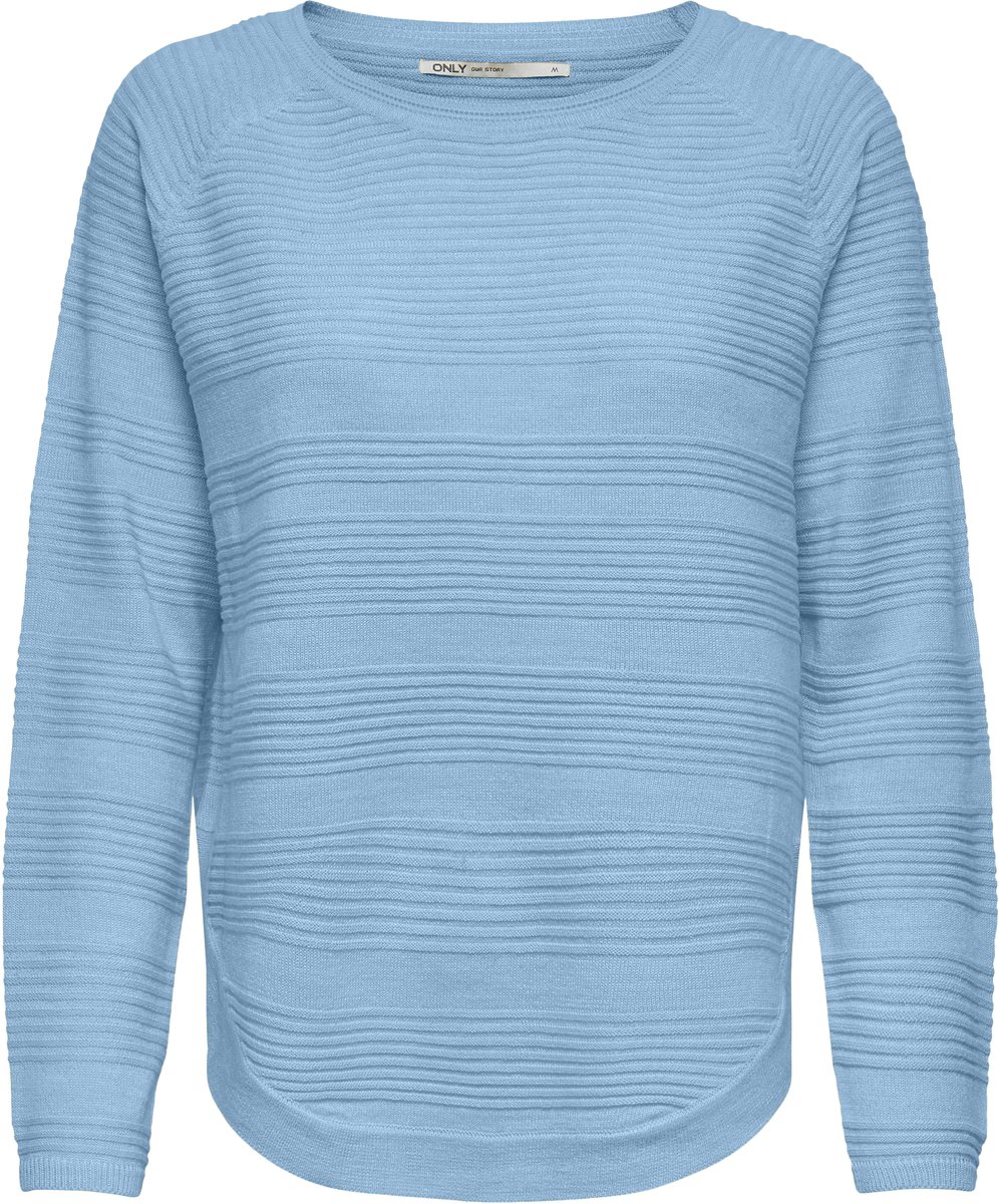 ONLY - ONLCAVIAR LS PULLOVER CS KNT - Dames - Gebreide truien