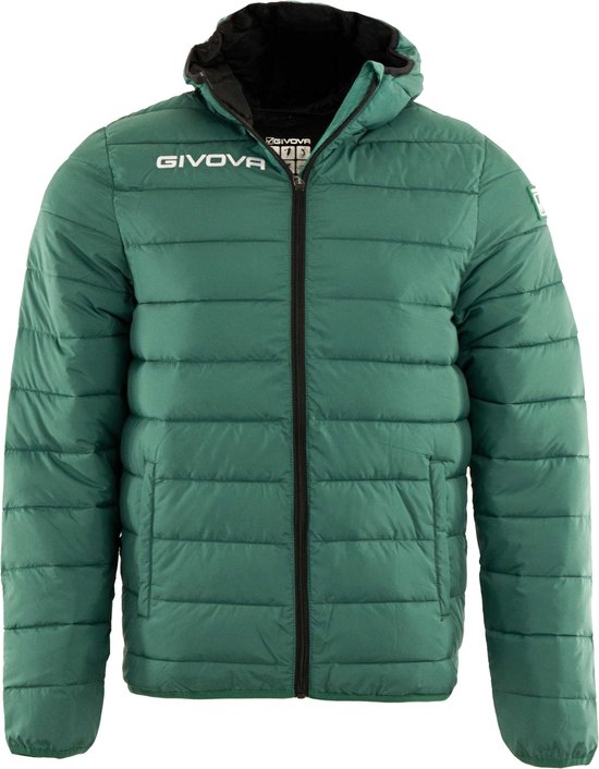 Givova Olanda Veste Vert 2XL Homme