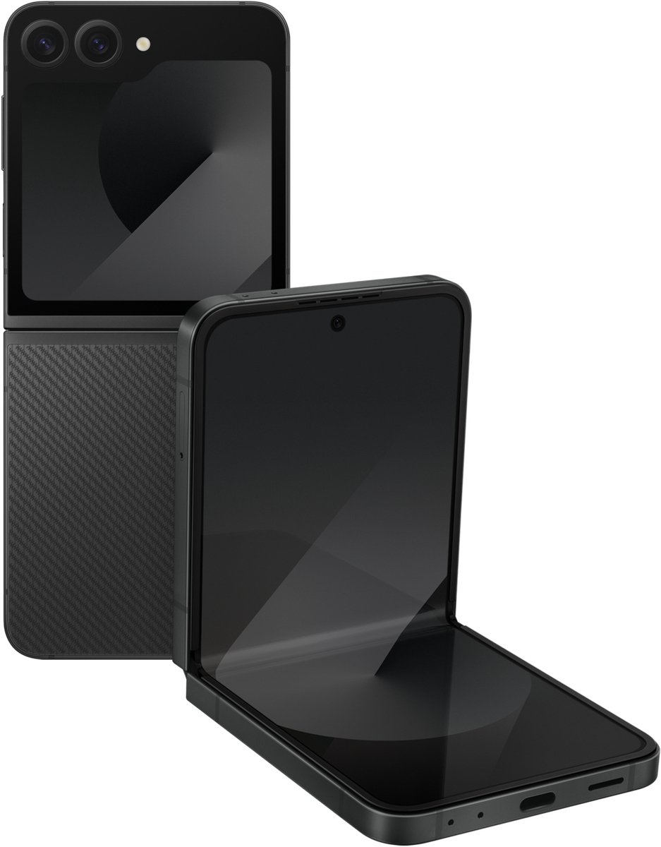 Galaxy Z Flip7 FE 256 GB Black