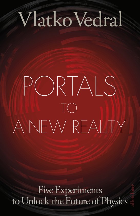 Portals to a New Reality - cover