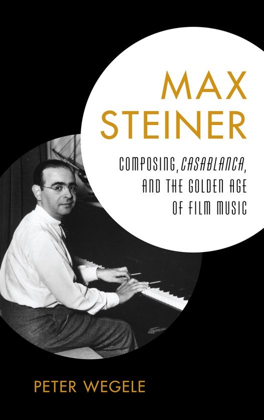 Max Steiner - cover