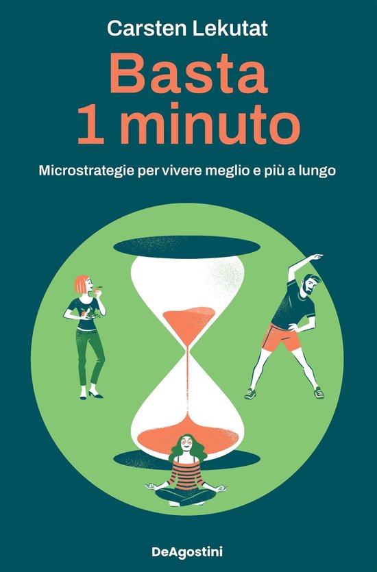 Basta 1 minuto - cover