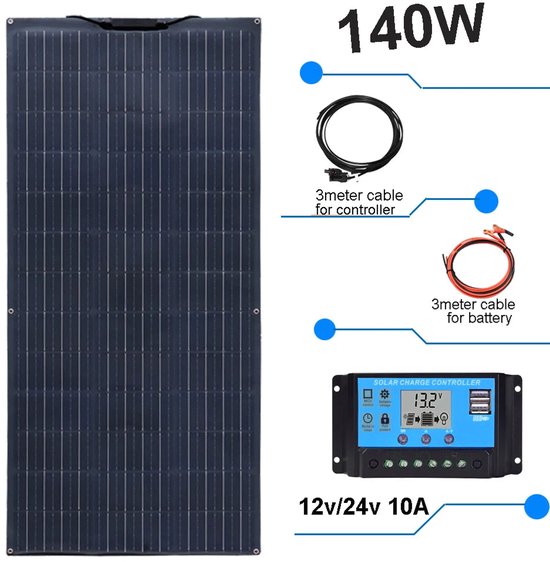 Efficiënte Warmteafvoer Ventilatie 50W Zonnepaneel Fan Kit 5 Tot 12V Voor Keuken Kas Huisdier Huis Kippenhok Schuur