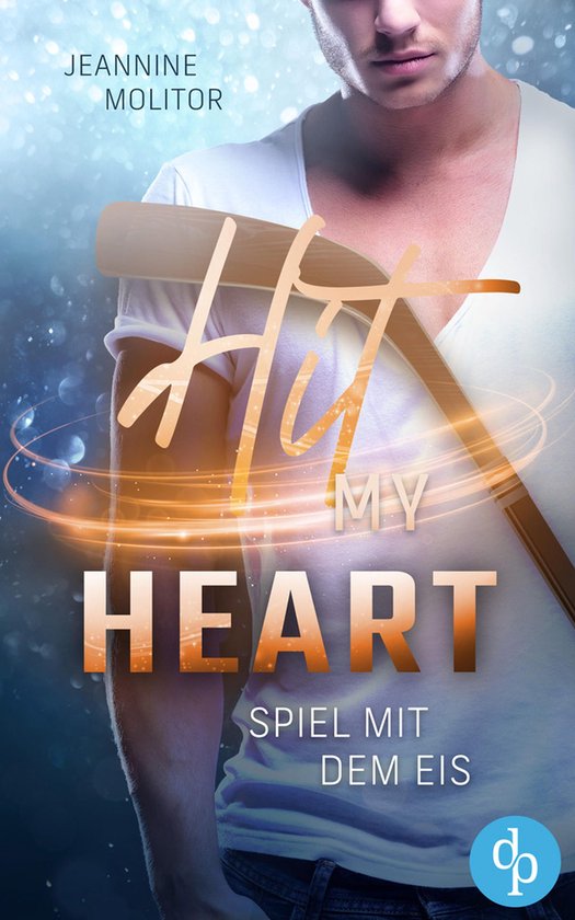 Love and Ice-Reihe 2 - Hit my Heart - cover