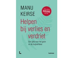 Omslag van Helpen bij verlies en verdriet