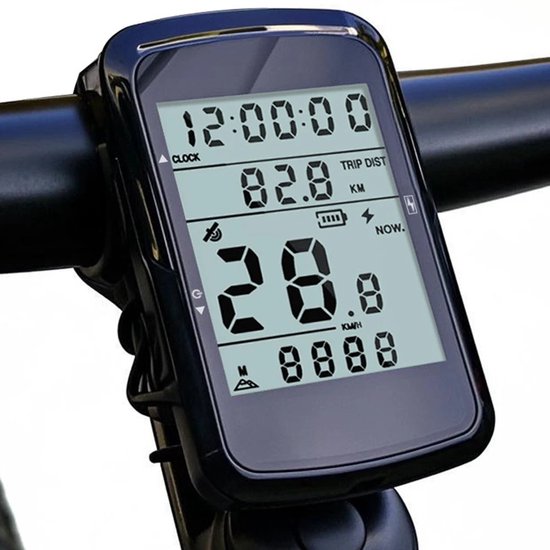 LHP BC200 - GPS Fietscomputer - Draadloos | Nieuw