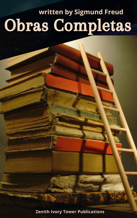 Sigmund Freud - cover