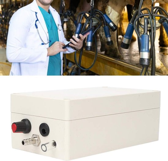 Melkmachine Elektrisch Ejoyous Melkmachine Voor Heren - Elektrische 12V Vacuümpomp Voor Het Melken Van Ezels, Schapen, Koeien En Paarden 12V Vacuümpomp Voor Koeien Geiten Schapen Melkmachine Elektrisch Ejoyous Melkmachine Voor Heren - Elektrische 12V Vacuümpomp Voor Het Melken Van Ezels, Schapen, Koeien En Paarden 12V Vacuümpomp Voor Koeien Geiten Schapen