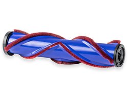 SQOON® - Borstelrol geschikt voor Dyson V7, V8, V10, V11, V15, S0268,S0268-1 en S0268-2, Geschikt Voor Gladde Vloeren en Kortpolig Tapijt en Kleden