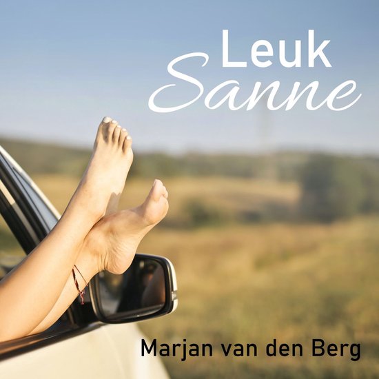Leuk Sanne - cover