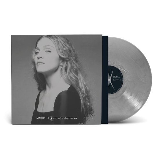 Veronica Electronica (Silver Nugget Metallic Vinyl)