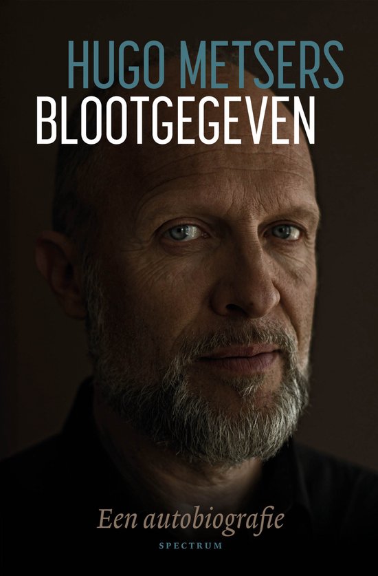 Blootgegeven - cover