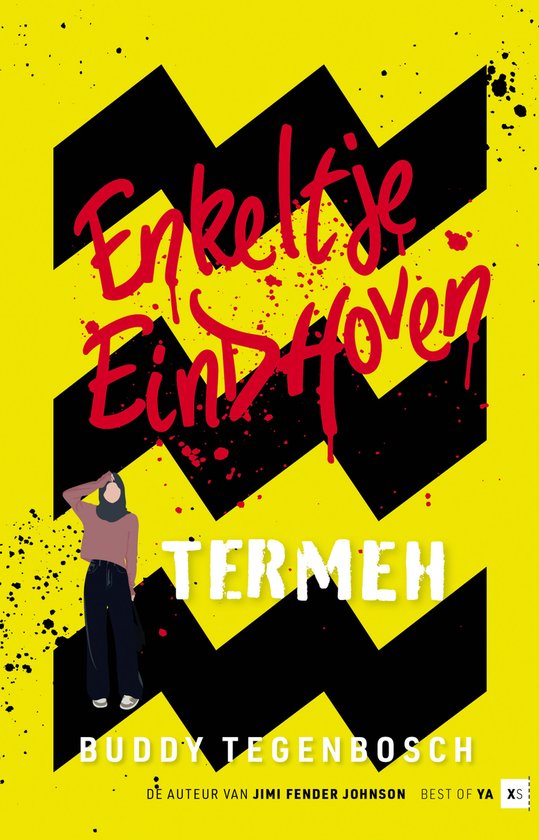 Best of YA XS - Enkele reis - Termeh - cover