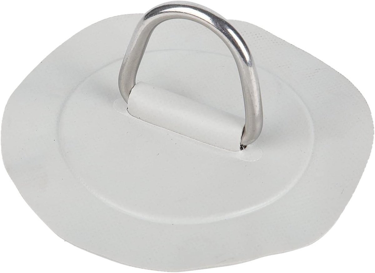 Allecto Plus - PVC D Ring Patch voor Opblaasbare Boot, Kajak en Surfbord