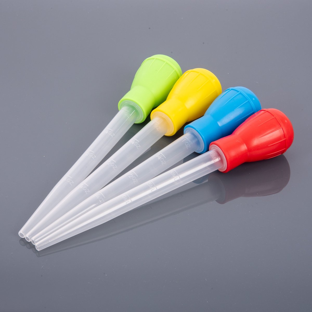 tickit® Meetpipetten 4 Stuks